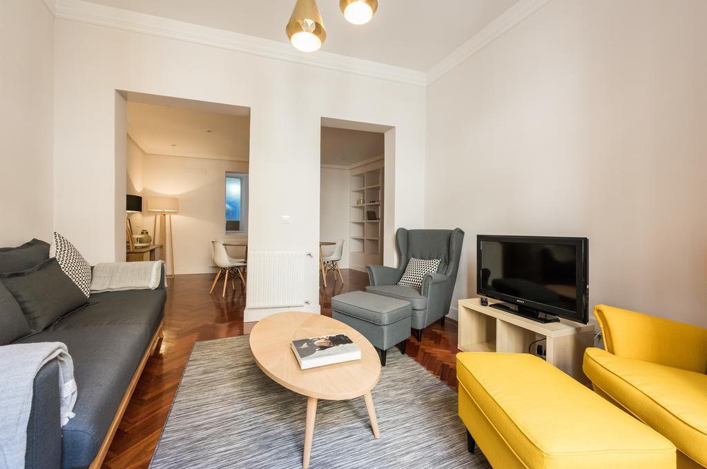 Huertas City Center Apartamento Madrid